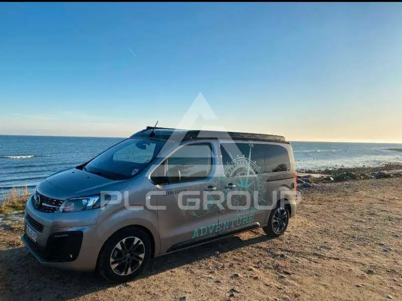 2024 Opel ZAFIRA