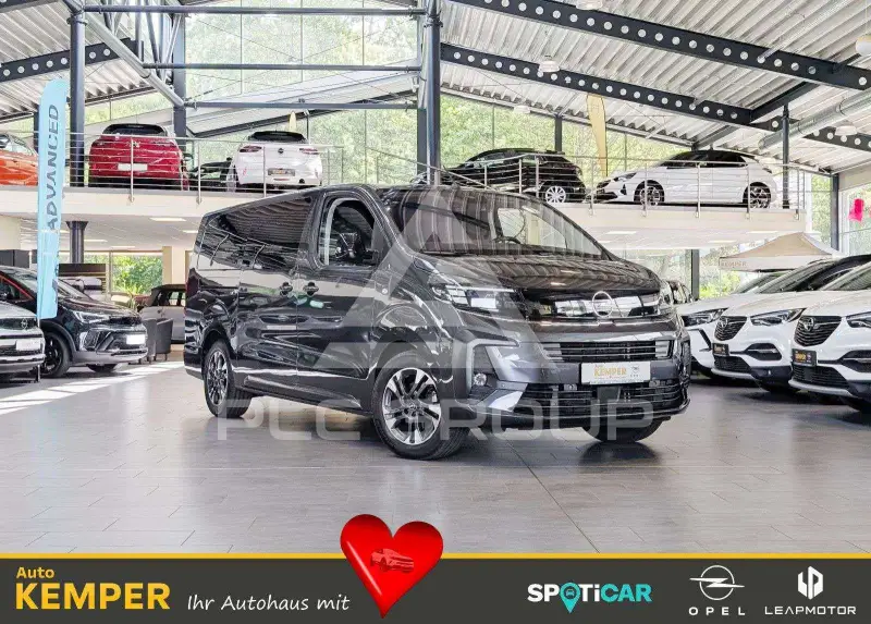 2024 Opel ZAFIRA