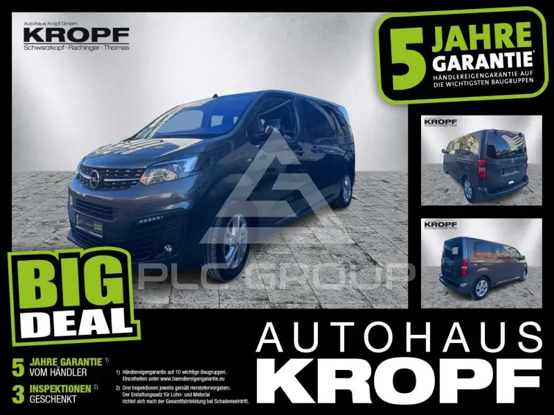 2024 Opel ZAFIRA