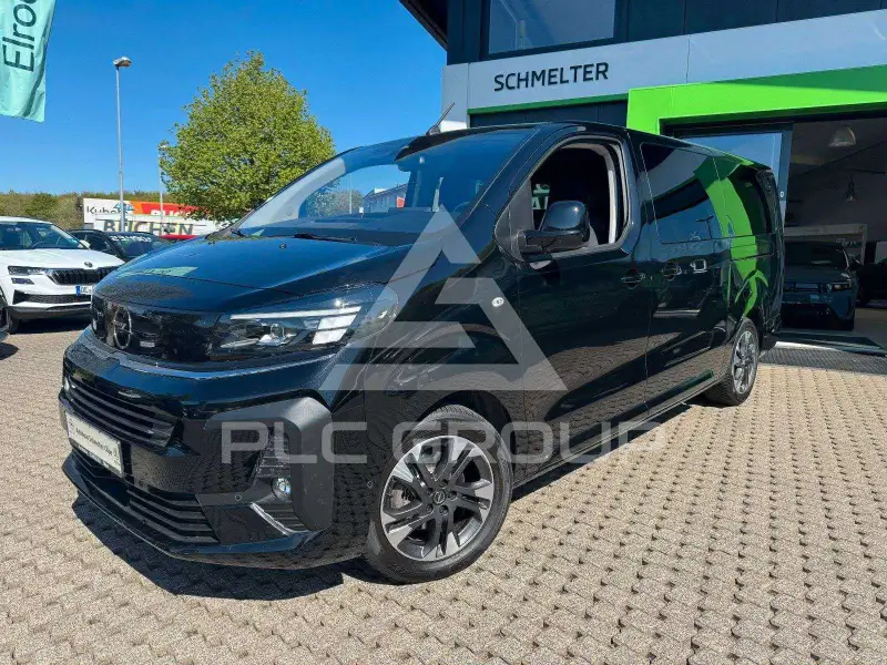 2024 Opel ZAFIRA