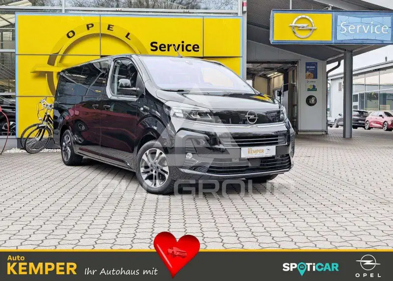 2024 Opel ZAFIRA