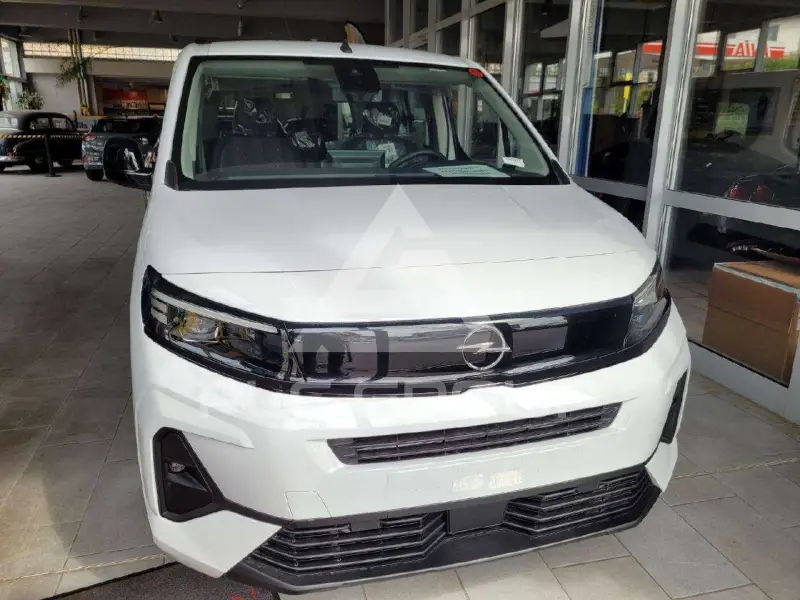 2024 Opel Combo