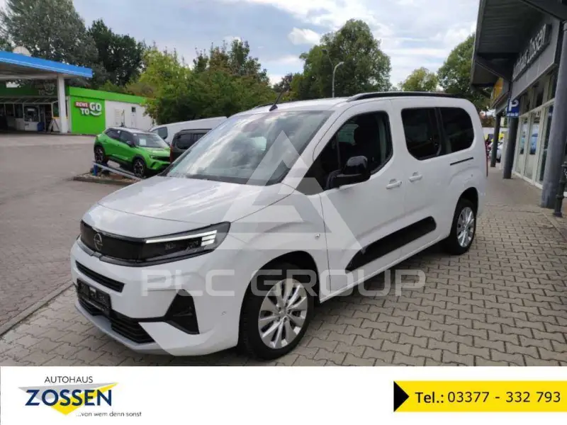 2024 Opel Combo