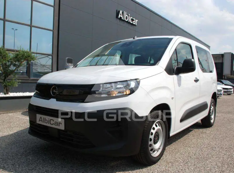2024 Opel Combo