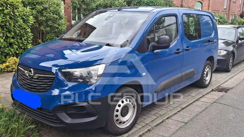 2024 Opel Combo