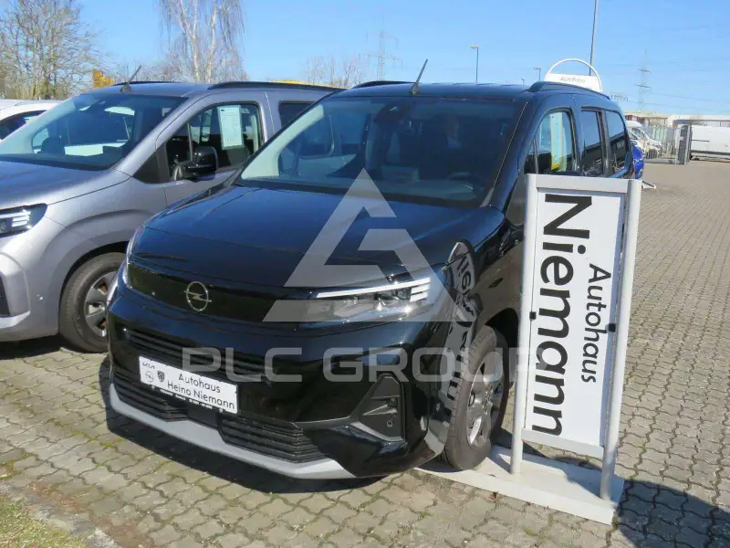 2024 Opel Combo