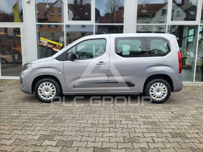 2024 Opel Combo