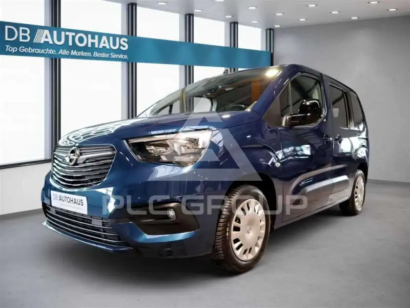2024 Opel Combo