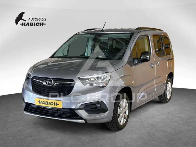 2024 Opel Combo