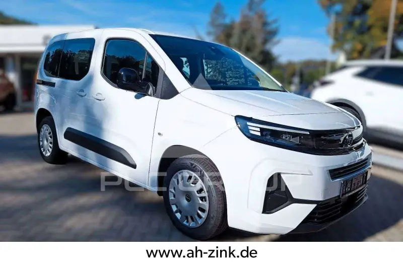2024 Opel Combo