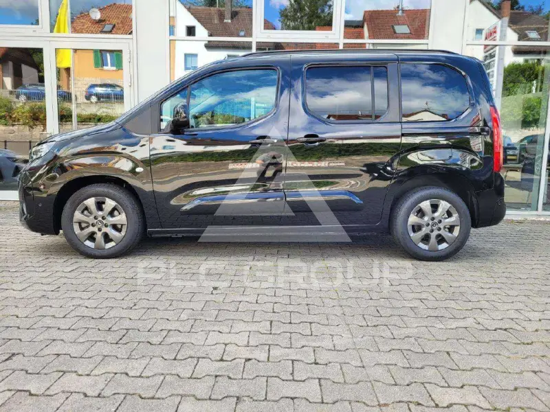 2024 Opel Combo