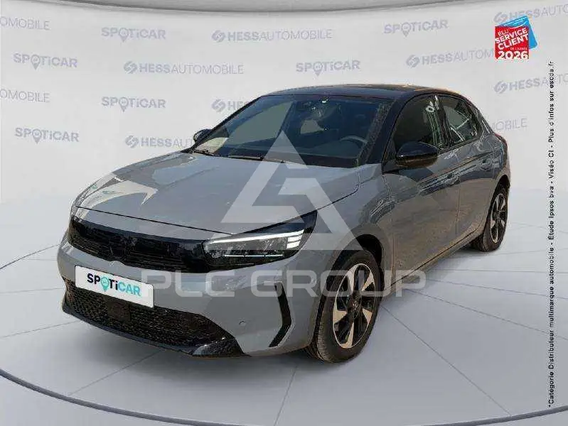 2024 Opel Corsa