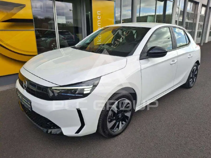 2024 Opel Corsa