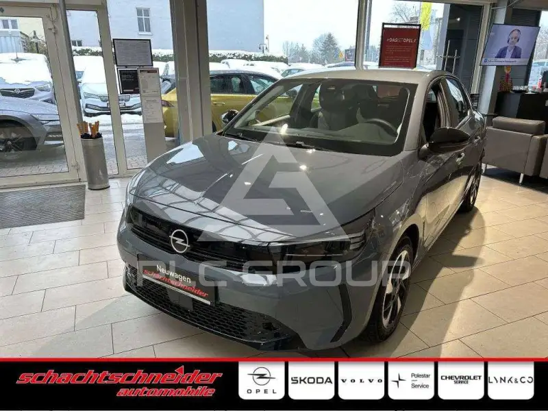 2024 Opel Corsa
