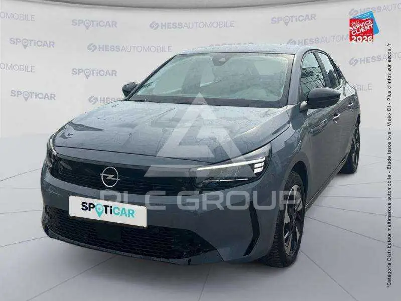 2024 Opel Corsa