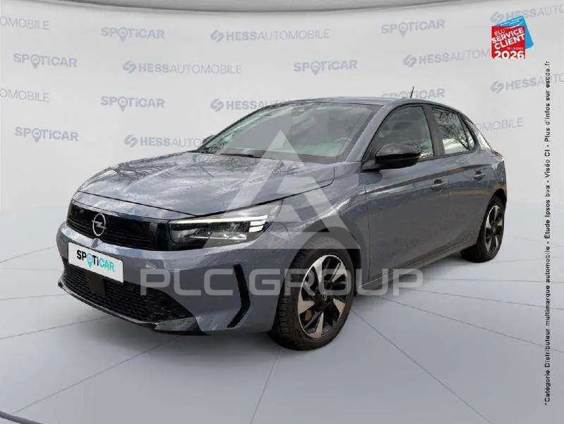 2024 Opel Corsa