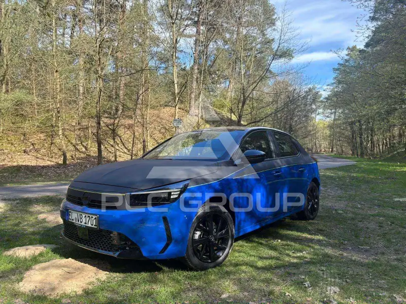 2024 Opel Corsa