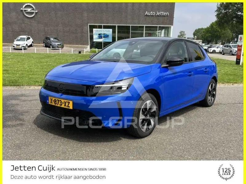 2024 Opel Corsa