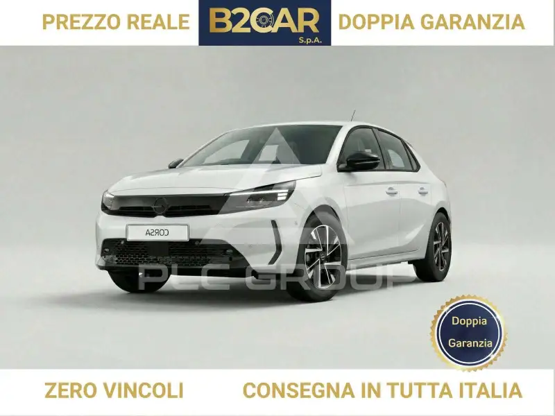 2024 Opel Corsa