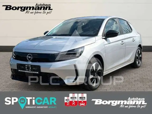 2024 Opel Corsa