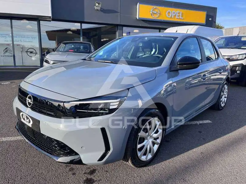 2024 Opel Corsa