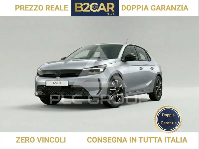 2024 Opel Corsa