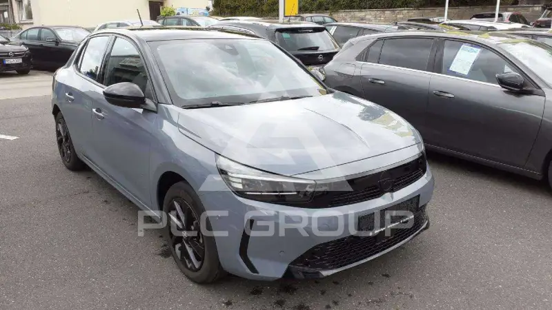 2024 Opel Corsa