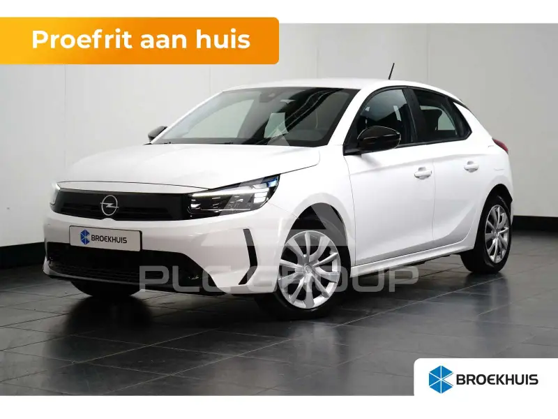 2024 Opel Corsa
