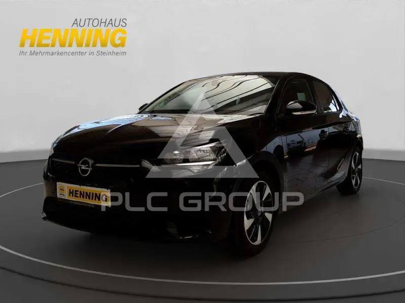 2024 Opel Corsa