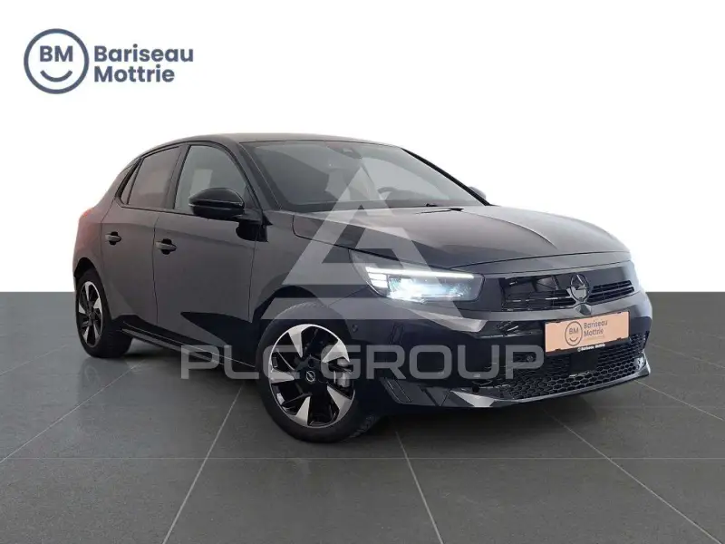 2024 Opel Corsa