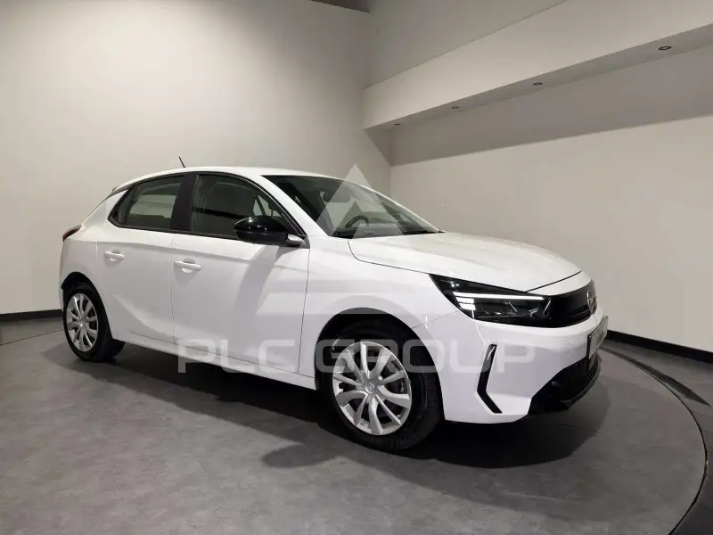 2024 Opel Corsa