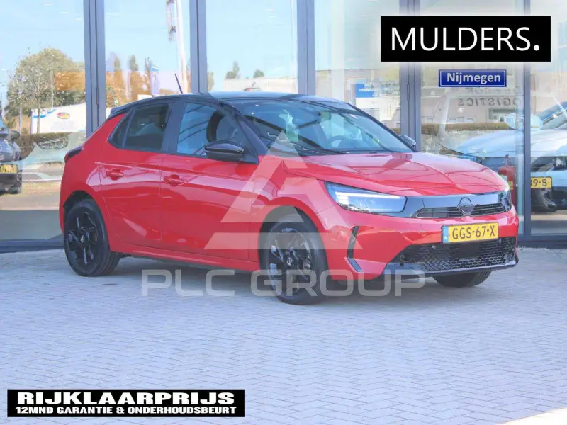 2024 Opel Corsa