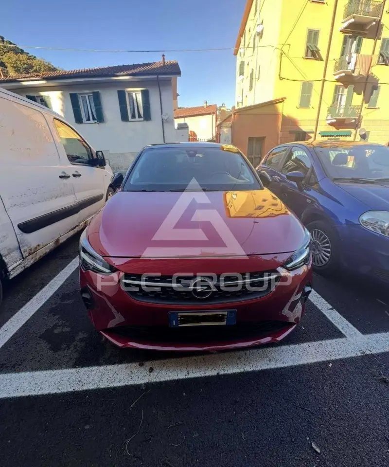2024 Opel Corsa