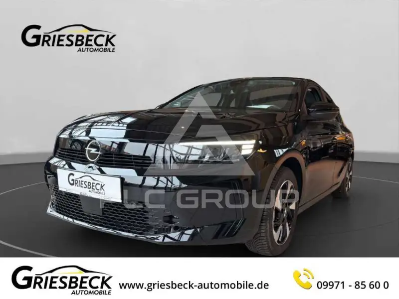 2024 Opel Corsa