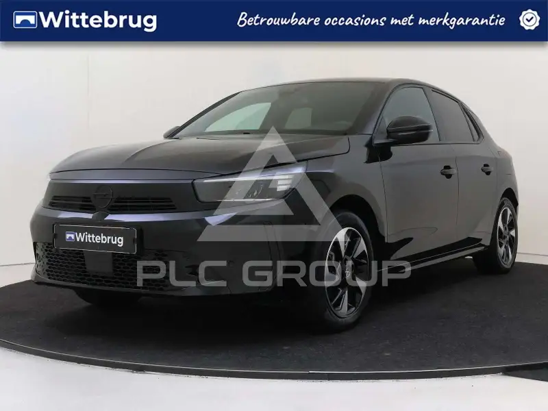2024 Opel Corsa