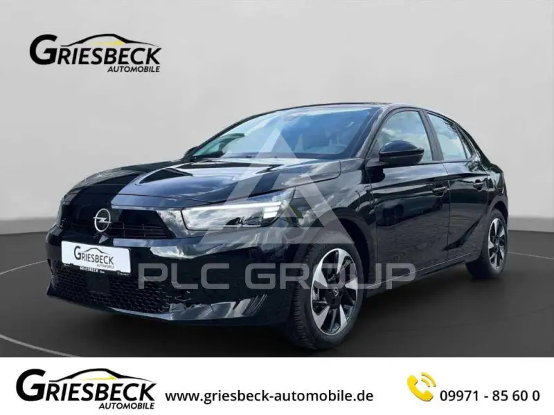 2024 Opel Corsa