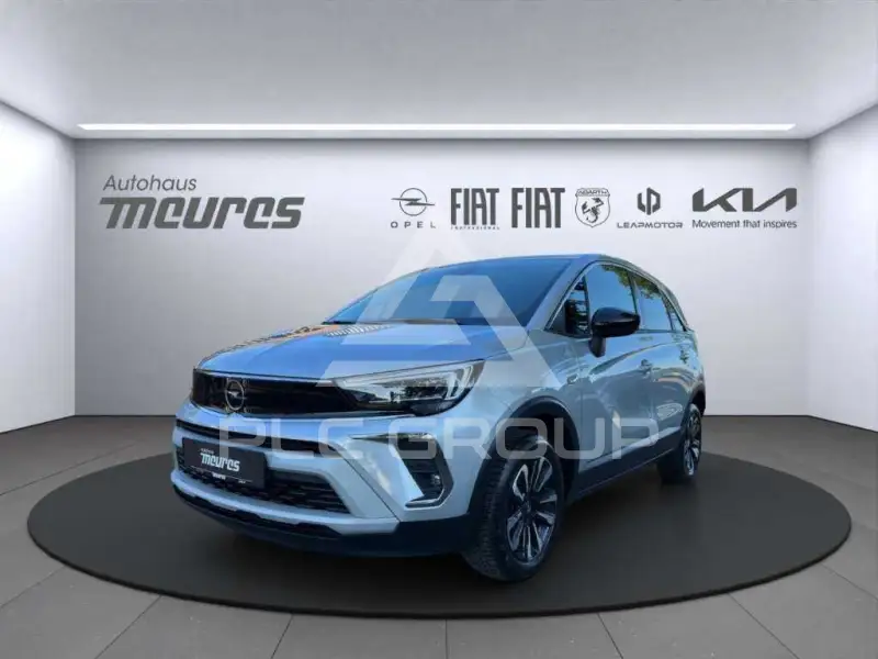 2024 Opel CrosslandX