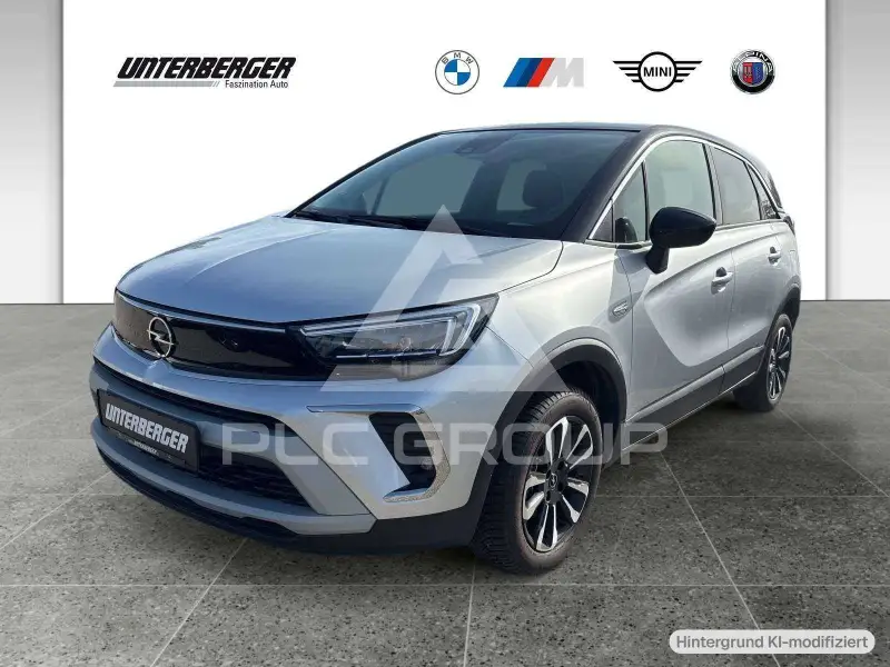 2024 Opel CrosslandX