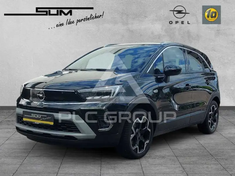 2024 Opel CrosslandX