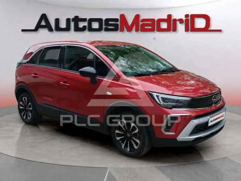 2024 Opel CrosslandX