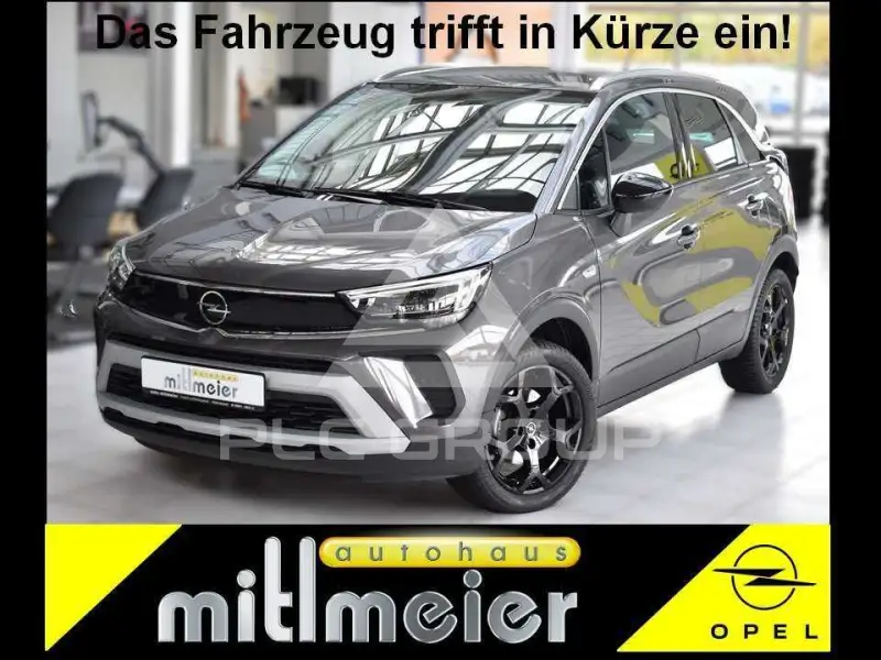 2024 Opel CrosslandX
