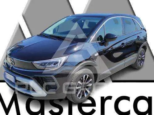 2024 Opel CrosslandX