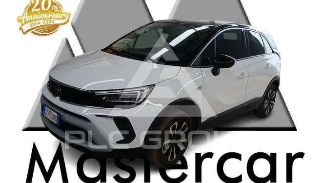2024 Opel CrosslandX