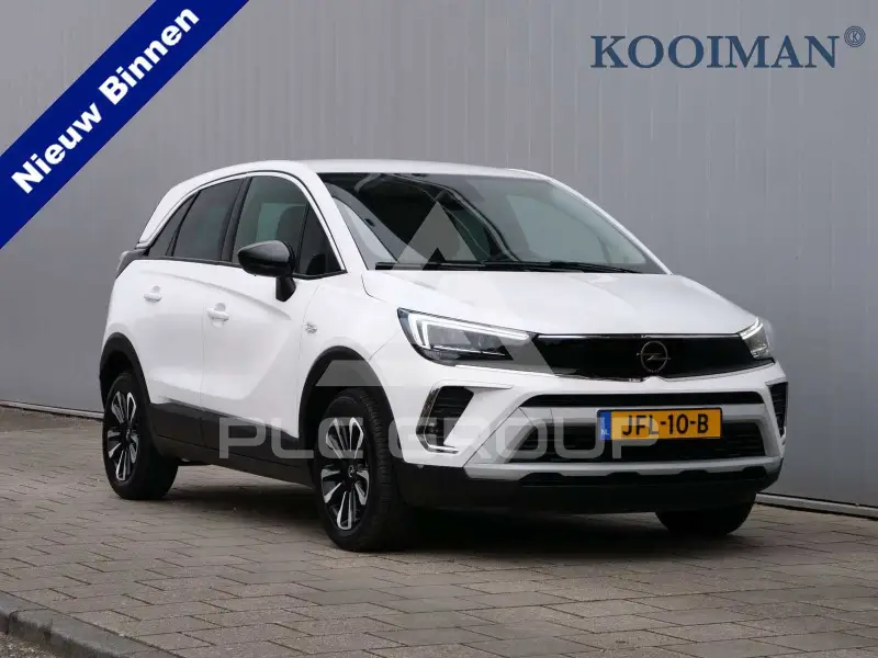2024 Opel CrosslandX