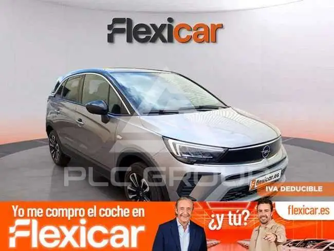 2024 Opel CrosslandX