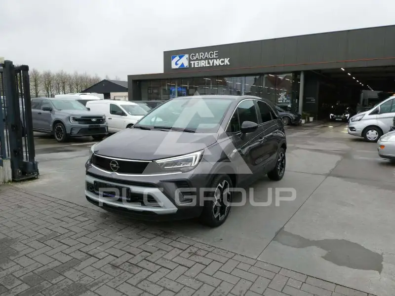 2024 Opel CrosslandX