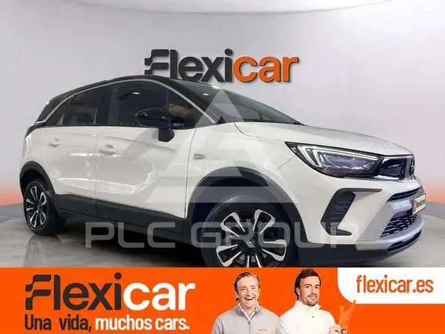 2024 Opel CrosslandX