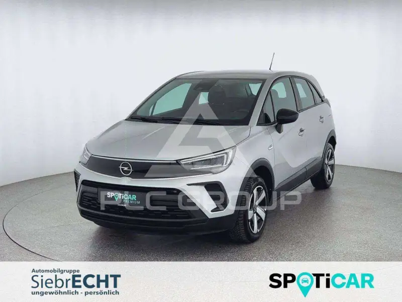 2024 Opel CrosslandX