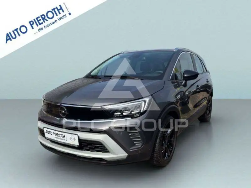 2024 Opel CrosslandX