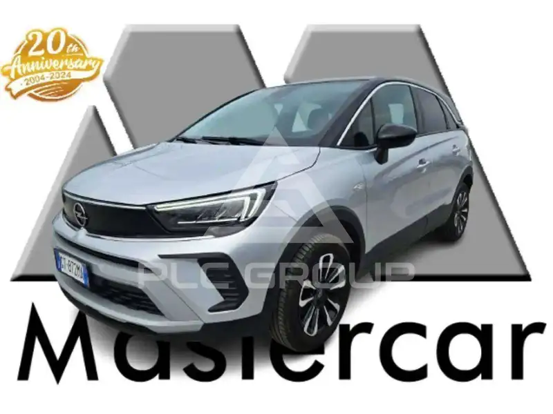 2024 Opel CrosslandX